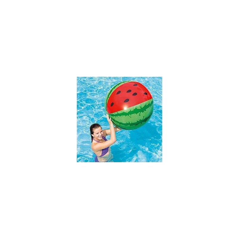 Intex - Watermelon Beach Ball 107 cm - 58071 - Image 3